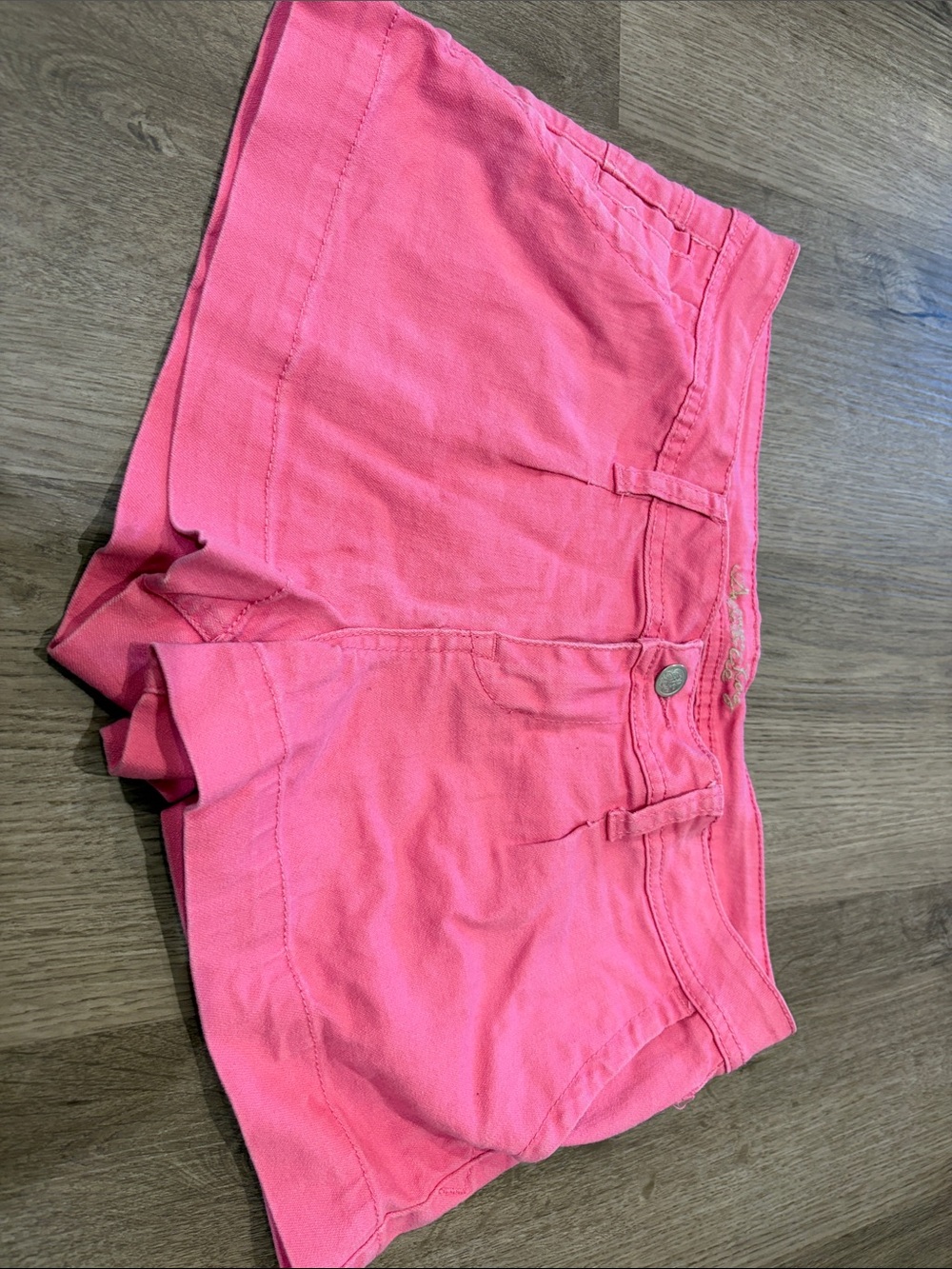 American Rag Pink Shorts